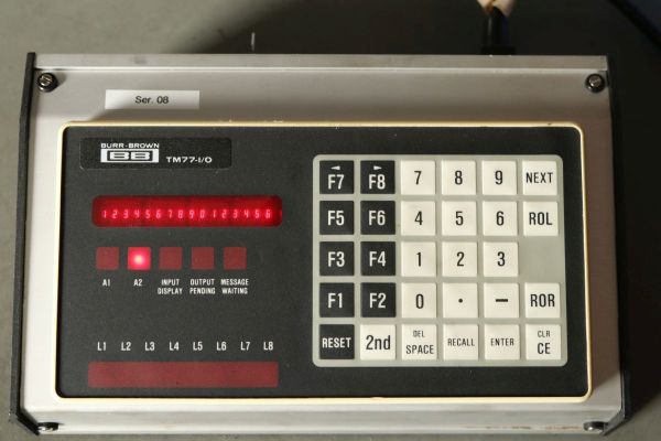 TM77 Terminal