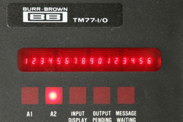 TM77 Terminal