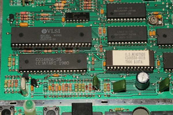 Atari 7800