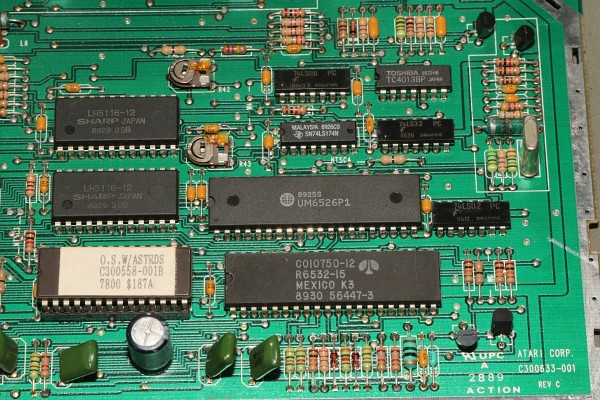 Atari 7800