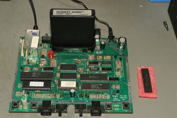 Atari 7800