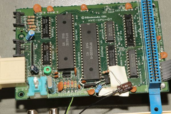 Nintendo Famicom