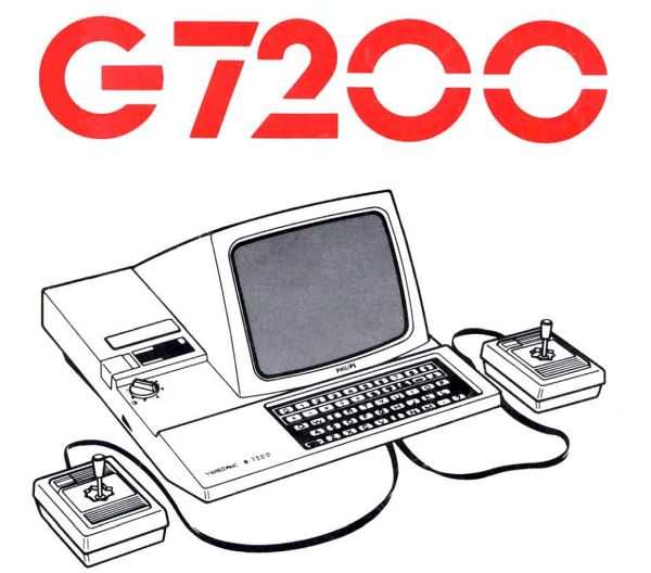 Philips Videopac G7200