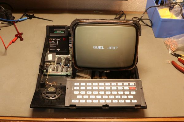 Philips Videopac G7200