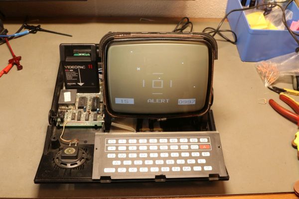 Philips Videopac G7200