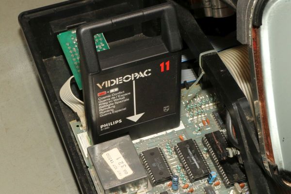 Philips Videopac G7200