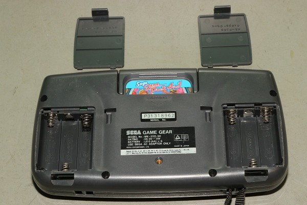 SGA Game Gear