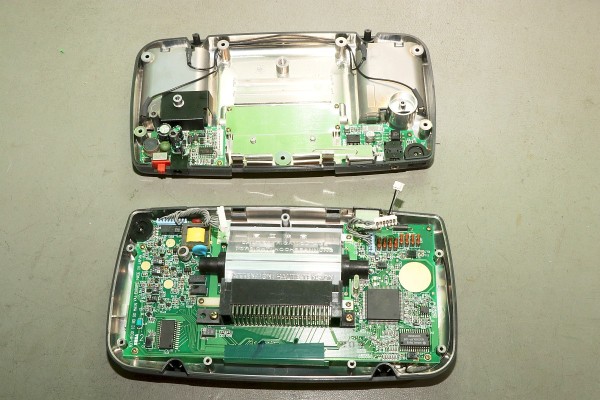 SGA Game Gear