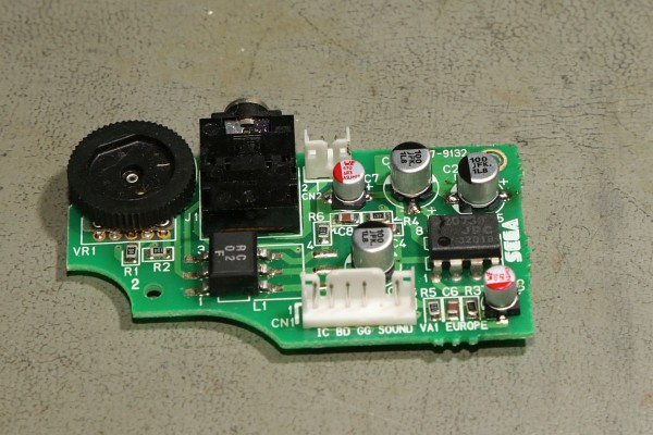 SGA Game Gear