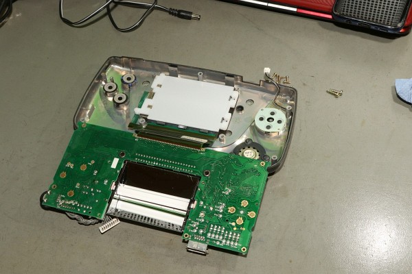 Sega Game Gear