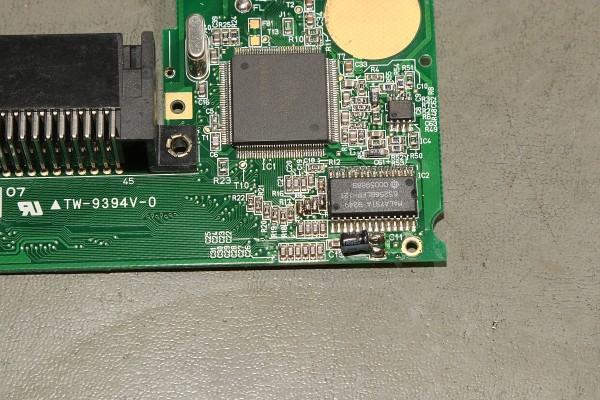 McWill LCD Mod