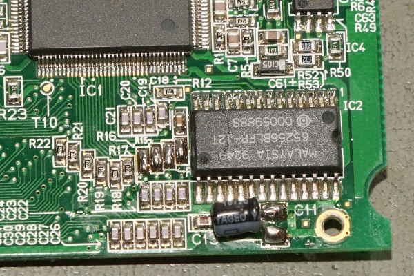 McWill LCD Mod