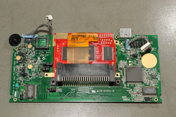 McWill LCD Mod