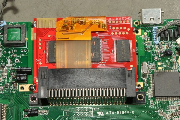 McWill LCD Mod