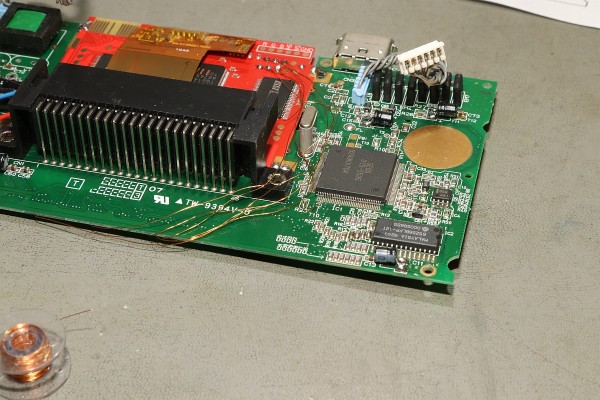 McWill LCD Mod