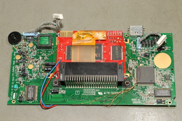 McWill LCD Mod