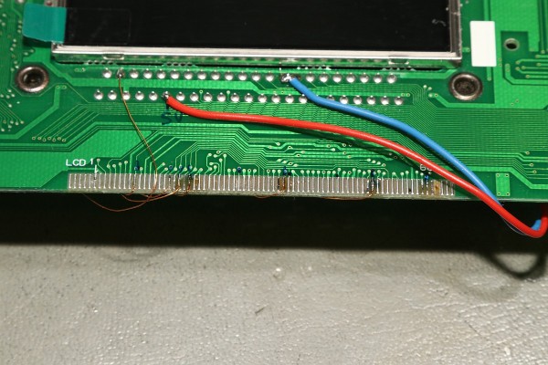McWill LCD Mod