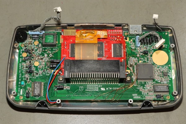 McWill LCD Mod