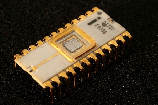 Intel 1701 EPROM