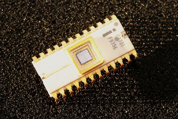 Intel 1701 EPROM