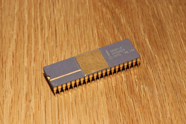 INTEL 8087