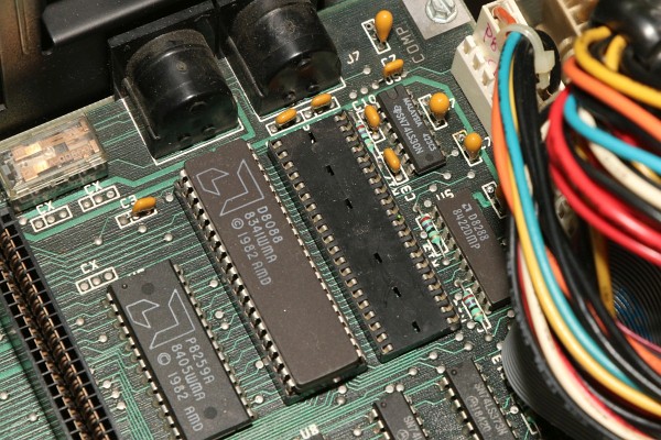 INTEL 8087