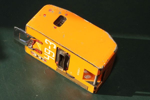 MIG-23 Blackbox
