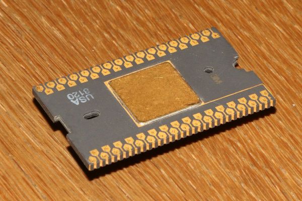 Intel C8051E