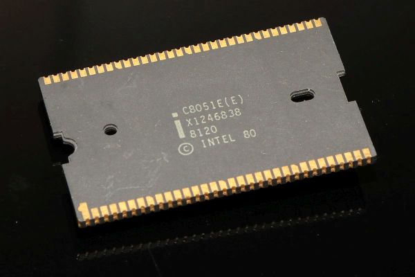 Intel C8051E