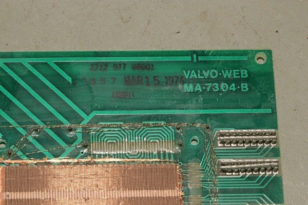 VALVO Kernspeicher