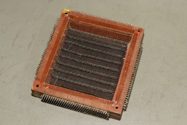 Magnetic Core Memory