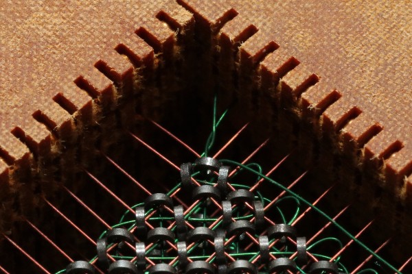 Magnetic Core Memory