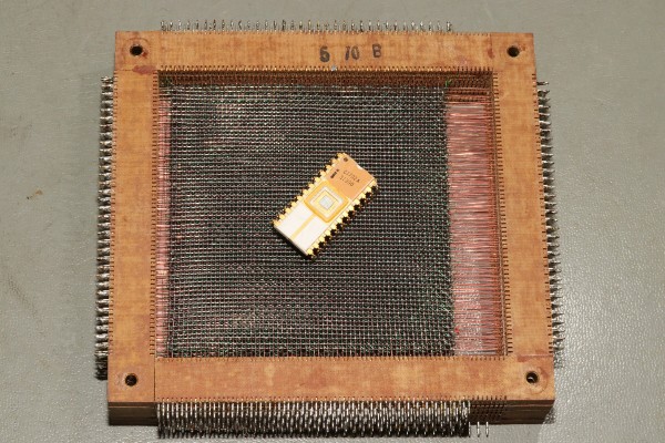 Magnetic Core Memory