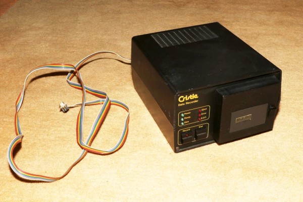 Cristie Data Recorder