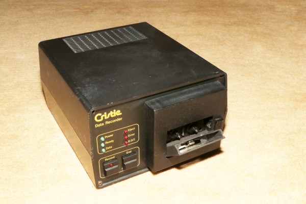 Cristie Data Recorder