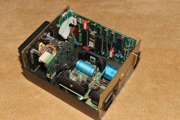 Cristie Data Recorder