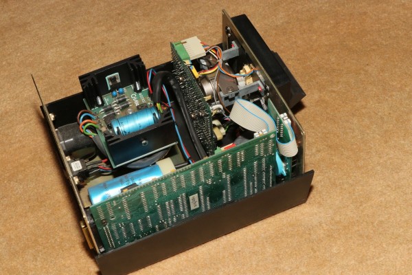 Cristie Data Recorder