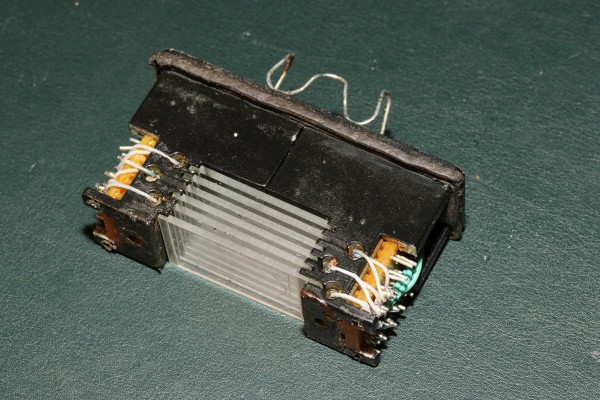 Edge Lit Display