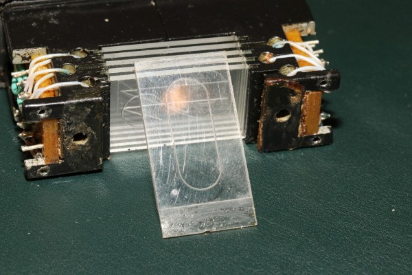 Edge Lit Display