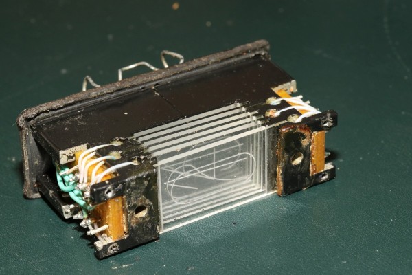 Edge Lit Display