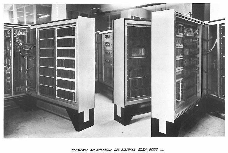 Olivetti Elea 4001