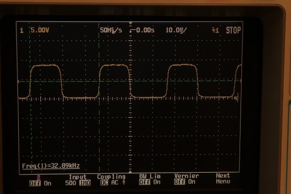 ELEKTRONIKA 7 VFD Uhr