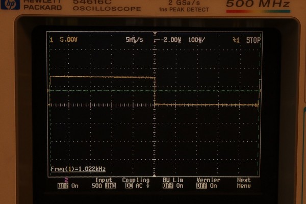 ELEKTRONIKA 7 VFD Uhr