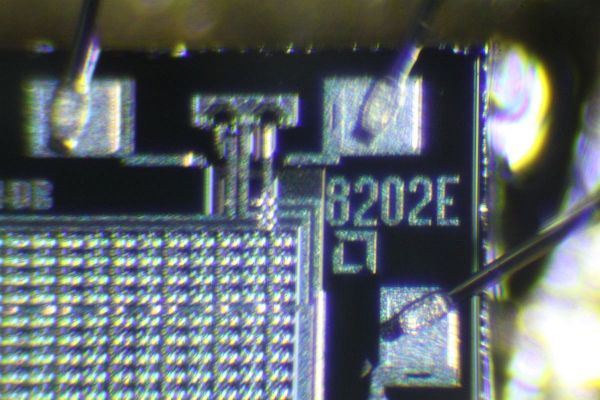 AMD 1702 Chip