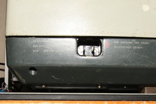 Soemtron ETR220