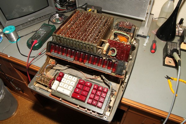 Soemtron ETR220