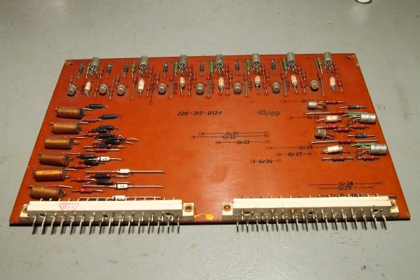 Soemtron ETR220