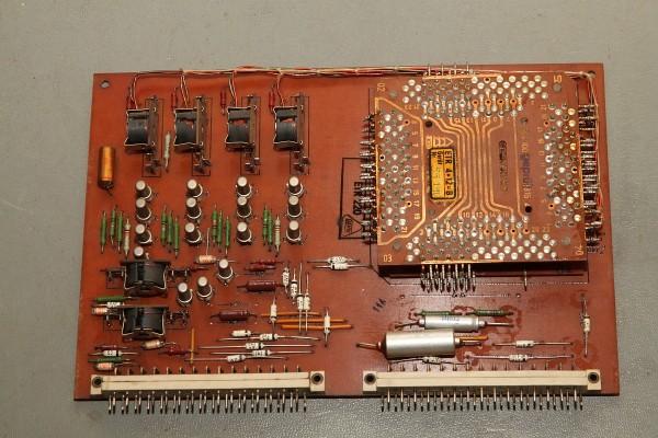 Soemtron ETR220