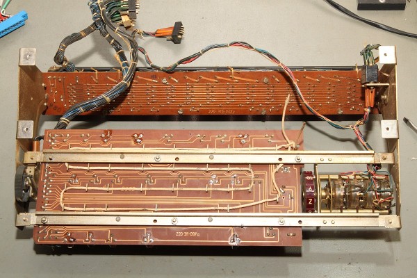 Soemtron ETR220
