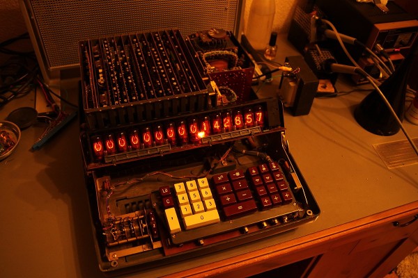 Soemtron ETR220